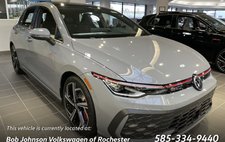 2025 Volkswagen Golf GTI SE