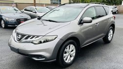 2012 Nissan Murano SV