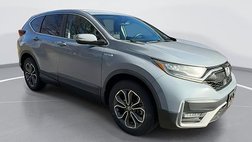 2020 Honda CR-V Hybrid EX-L