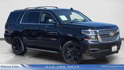 2019 Chevrolet Tahoe LS
