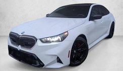 2025 BMW M5 Base