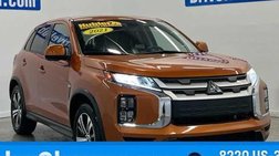 2021 Mitsubishi Outlander Sport ES FWD