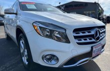 2018 Mercedes-Benz GLA-Class GLA 250 4MATIC