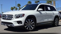 2022 Mercedes-Benz GLB GLB 250 4MATIC