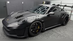 2025 Porsche 911 GT3 RS