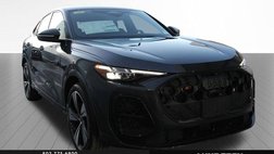 2025 Audi SQ5 Sportback quattro Premium Plus TFSI