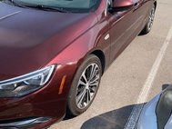 2018 Buick Regal Sportback Preferred II