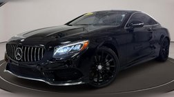 2016 Mercedes-Benz S-Class S 550 4MATIC