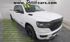 2022 Ram Ram Pickup 1500 Big Horn