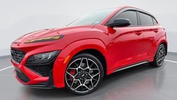 2023 Hyundai Kona N Base