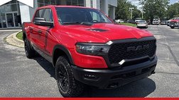 2025 Ram Ram Pickup 1500 Rebel