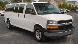 2018 Chevrolet Express LT 3500