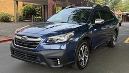 2022 Subaru Outback Touring