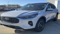 2026 Ford Escape Plug-In Hybrid PHEV