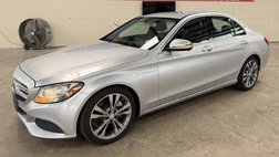 2016 Mercedes-Benz C-Class C 300
