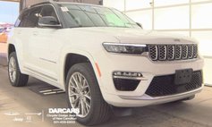 2022 Jeep Grand Cherokee Summit 4xe