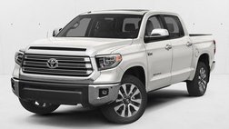 2021 Toyota Tundra Platinum