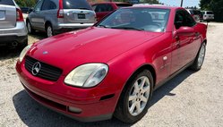 1998 Mercedes-Benz SLK-Class SLK 230