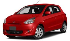 2014 Mitsubishi Mirage DE