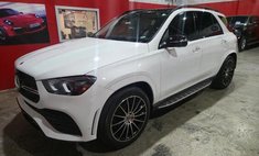 2023 Mercedes-Benz GLE-Class GLE 350