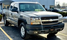 2003 Chevrolet Silverado 1500 LS