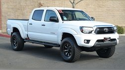 2012 Toyota Tacoma V6