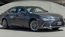 2024 Lexus ES 300h Luxury