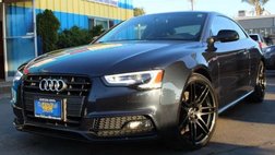 2017 Audi S5 3.0T quattro