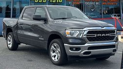 2022 Ram Ram Pickup 1500 Lone Star