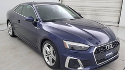 2020 Audi A5 quattro Premium Plus 45 TFSI