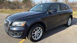 2012 Audi Q5 2.0T quattro Premium Plus