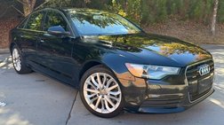 2013 Audi A6 Prestige
