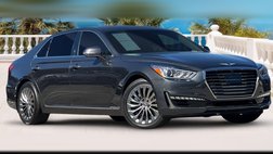 2019 Genesis G90 5.0 Ultimate