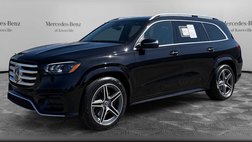 2024 Mercedes-Benz GLS GLS 450