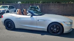 2015 BMW Z4 sDrive35i