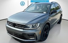 2019 Volkswagen Tiguan SEL R-Line
