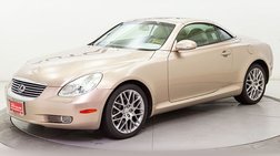 2005 Lexus SC 430 Base