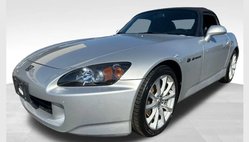 2006 Honda S2000 Base