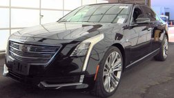2017 Cadillac CT6 3.0TT Platinum