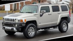 2008 HUMMER H3 Base