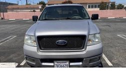 2005 Ford F-150 XLT