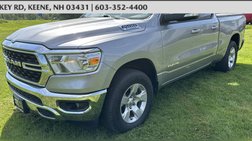 2022 Ram Ram Pickup 1500 Big Horn