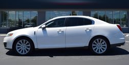 2012 Lincoln MKS EcoBoost