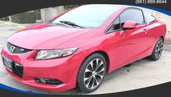 2013 Honda Civic Si