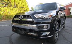 2016 Toyota 4Runner Limited