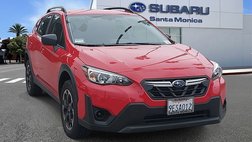 2023 Subaru Crosstrek Base