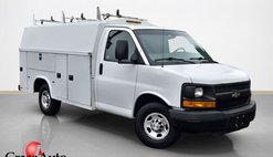 2015 Chevrolet Express 3500