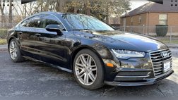 2016 Audi A7 3.0T quattro Premium Plus