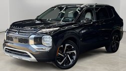 2024 Mitsubishi Outlander PHEV SEL
