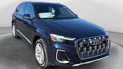 2026 Audi Q7 quattro Premium Plus 45 TFSI